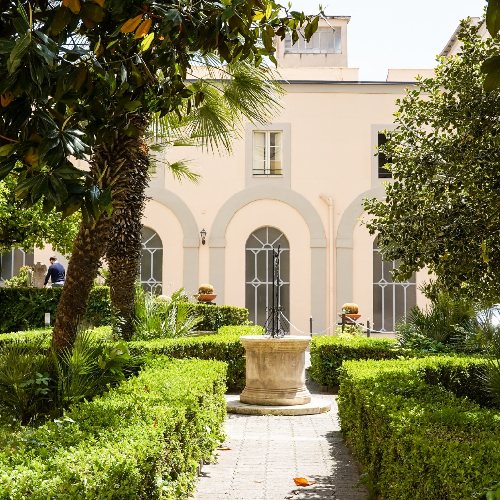 IAN International Academy of Naples | Brive