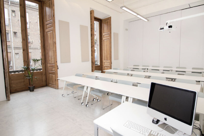 IED Istituto Europeo di Design Madrid