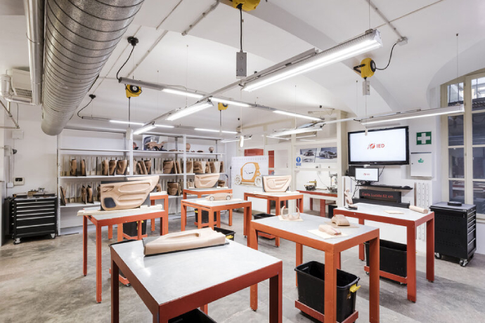 IED Istituto Europeo di Design Turin