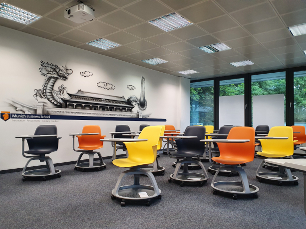 Munich Business School