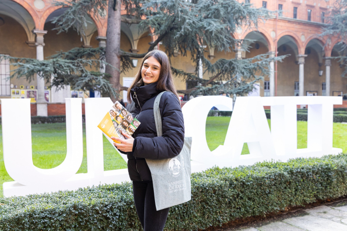Universita Cattolica del Sacro Cuore (Rome)