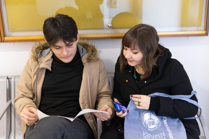 Universita Cattolica del Sacro Cuore (Rome)