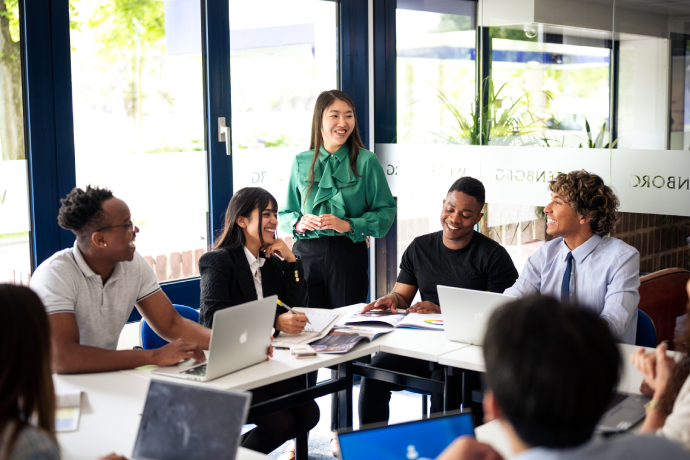 Wittenborg University of Applied Sciences