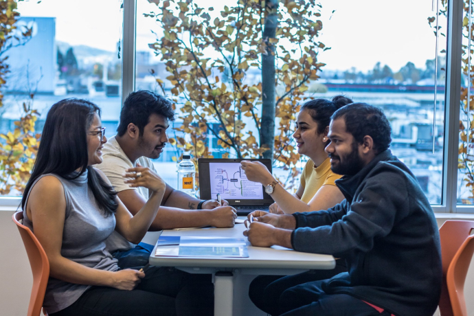 New York Institute of Technology - Vancouver