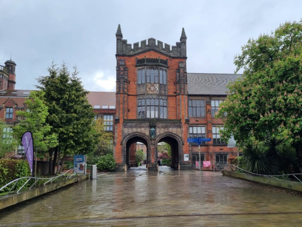 Newcastle University