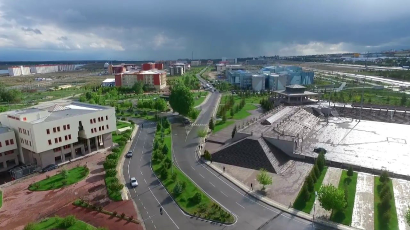 Nigde Omer Halisdemir University