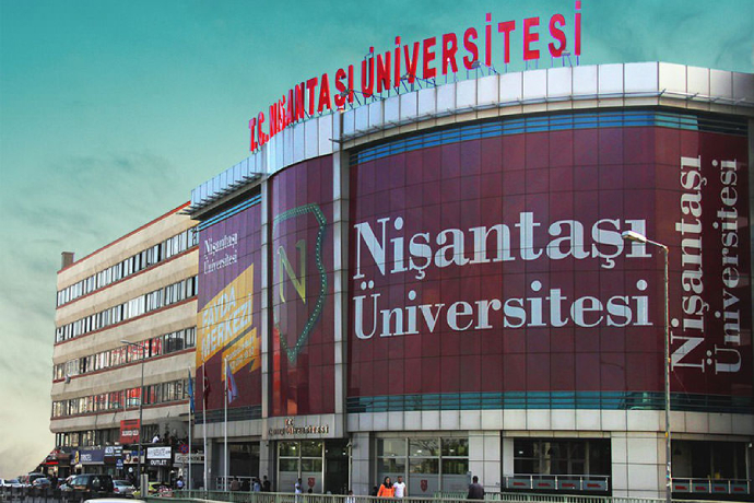 Nisantasi (Nişantaşı) district of Istanbul✔️