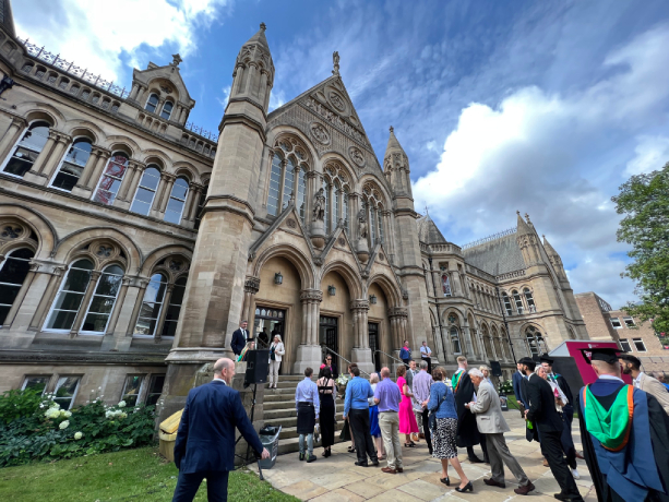 Nottingham Trent University (NTU)