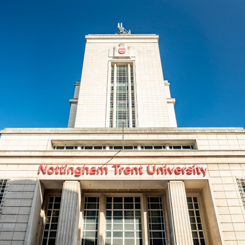Nottingham Trent University (NTU) | Brive