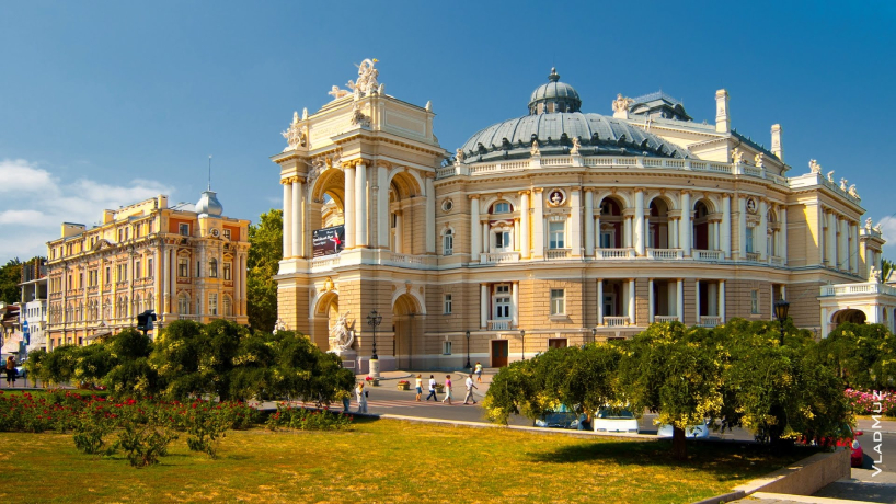 Odessa National Medical University