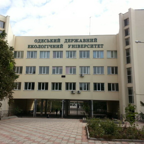 Odessa State Environmental University | Brive