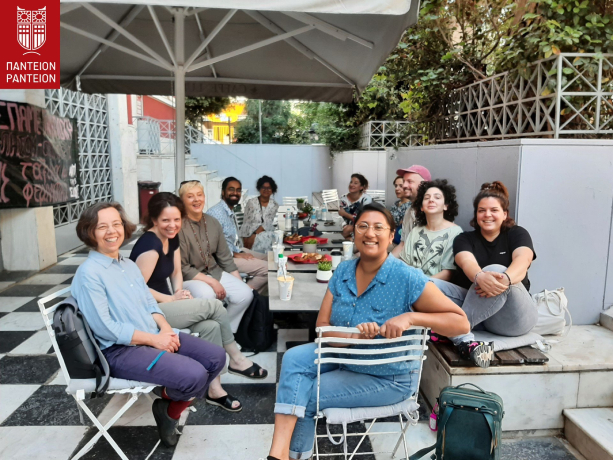 Panteion University of Social and Political Sciences