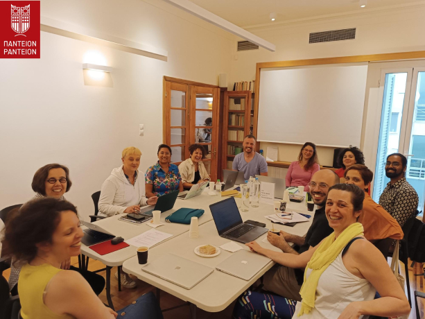 Panteion University of Social and Political Sciences