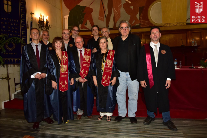 Panteion University of Social and Political Sciences