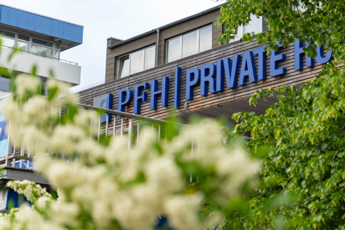 PFH Private University of Applied Sciences
