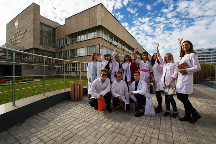 russian national research medical university