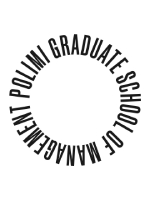 Master in Media and Communication Management - POLIMI GSoM Master in Media and Communication Management - POLIMI GSoM