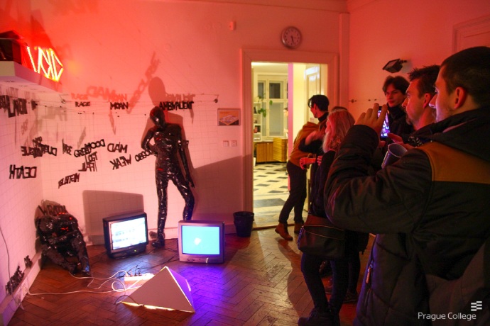 Prague City University