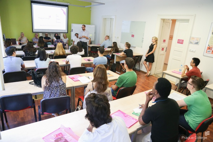 Prague City University