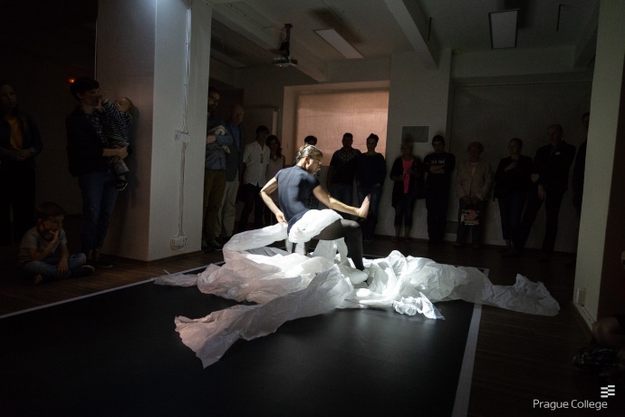 Prague City University