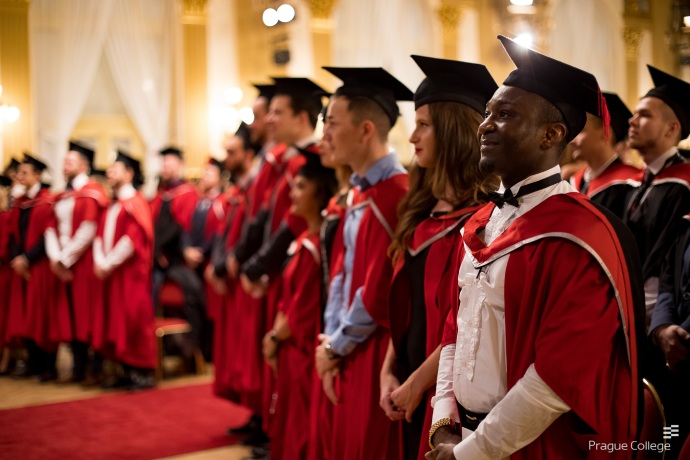 Prague City University