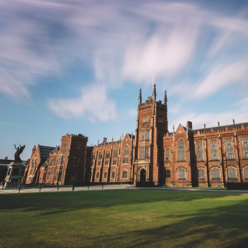 Queen's University Belfast | Brive