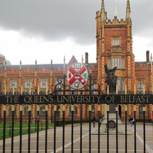 Queen's University Belfast | Brive