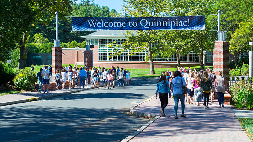 Quinnipiac University - Bachelor's And Master's Degrees