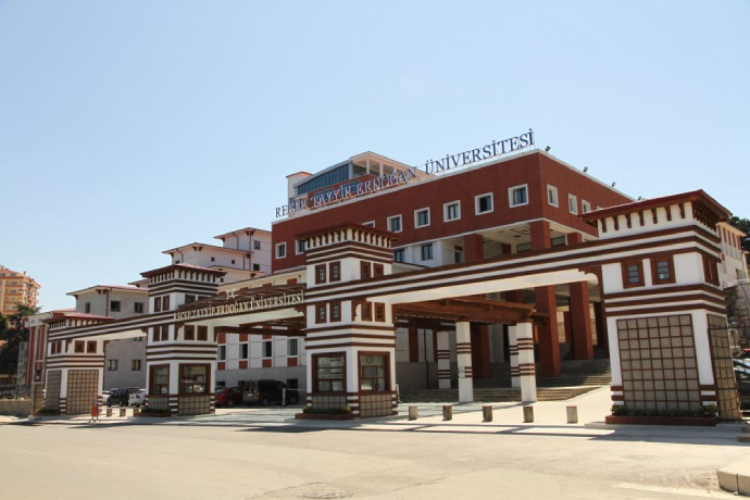 Recep Tayyip Erdogan University