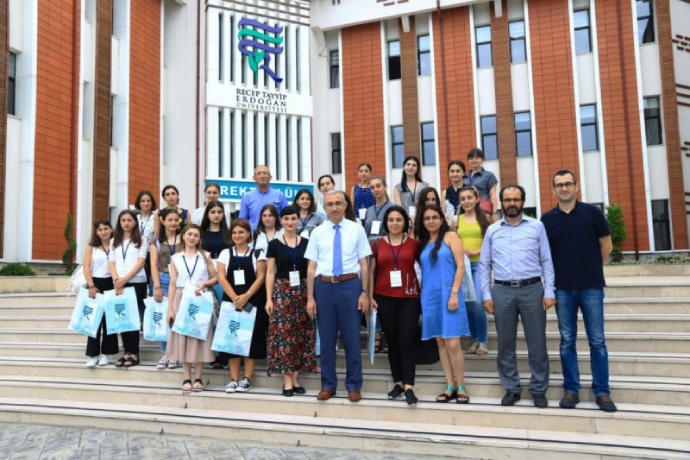 Recep Tayyip Erdogan University