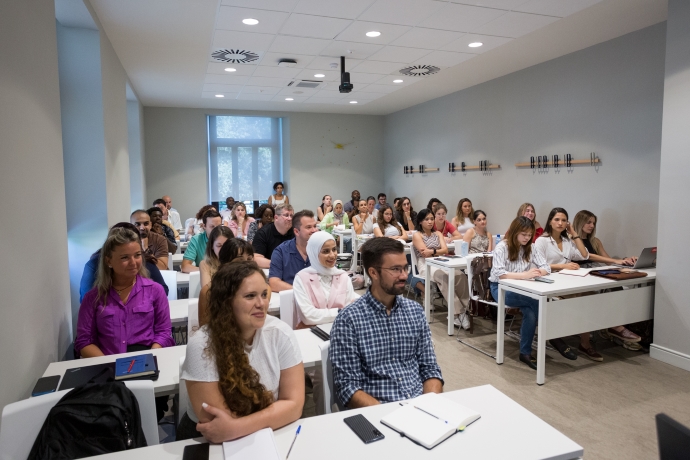 Rome Business School