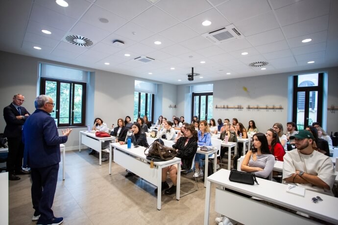 Rome Business School