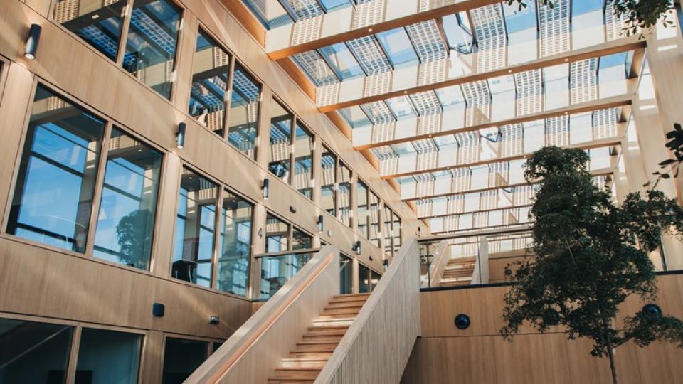 Rotterdam University Of Applied Sciences Courses