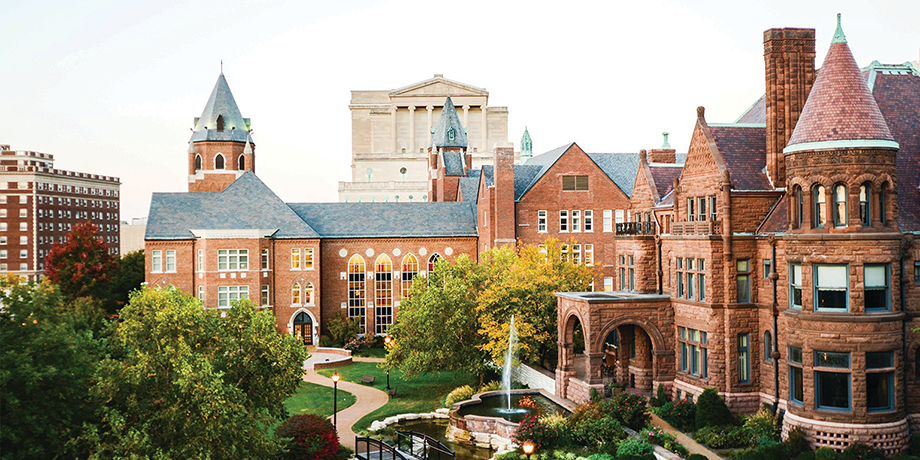 Saint Louis University - Programs, Degrees And Tuition Fees