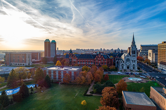 Saint Louis University
