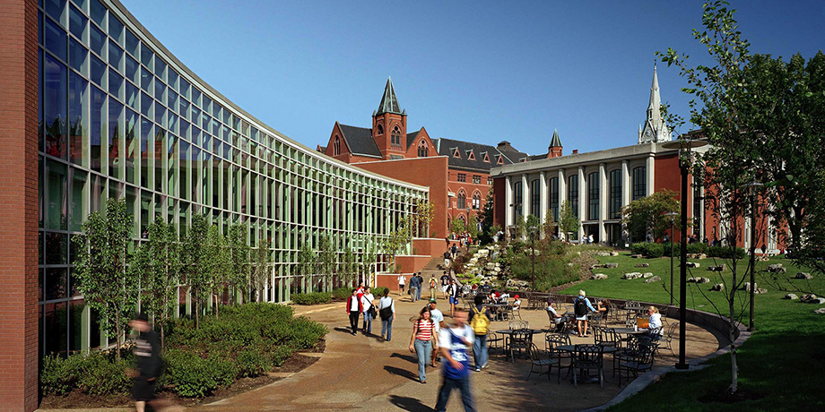 Saint Louis University