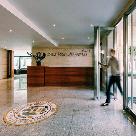 Saint Louis University Madrid