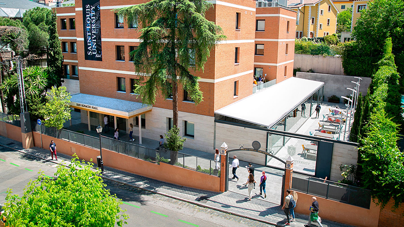 Saint Louis University Madrid