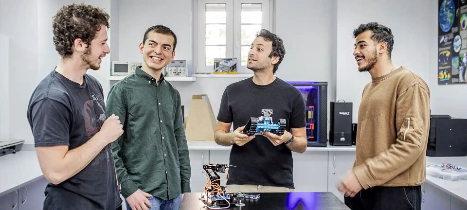 Saint Louis University Madrid