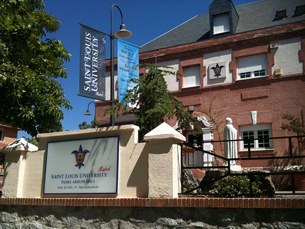 Saint Louis University Madrid