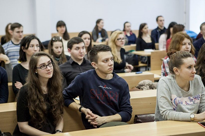 Saint Petersburg State University