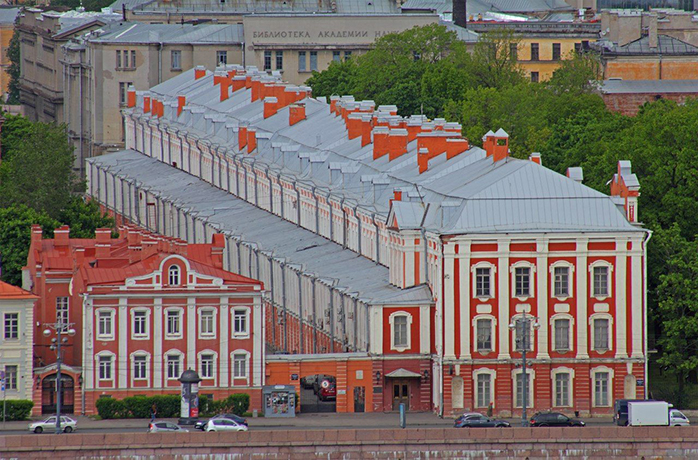 Saint Petersburg State University