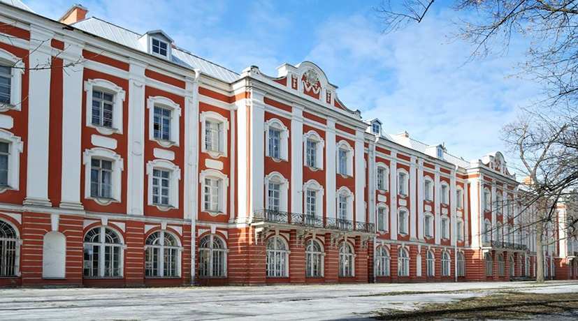 Saint Petersburg State University