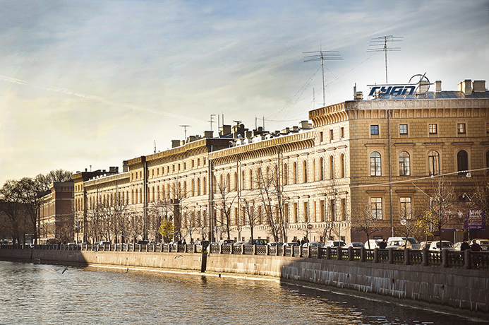 Saint Petersburg State University