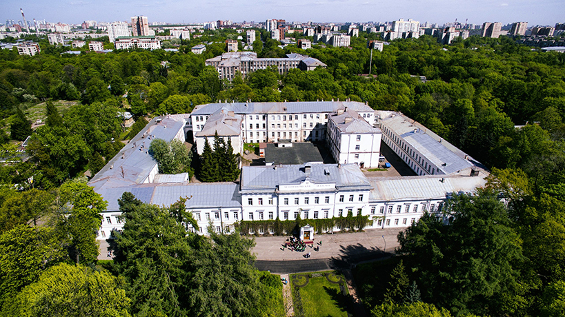 Saint Petersburg State University