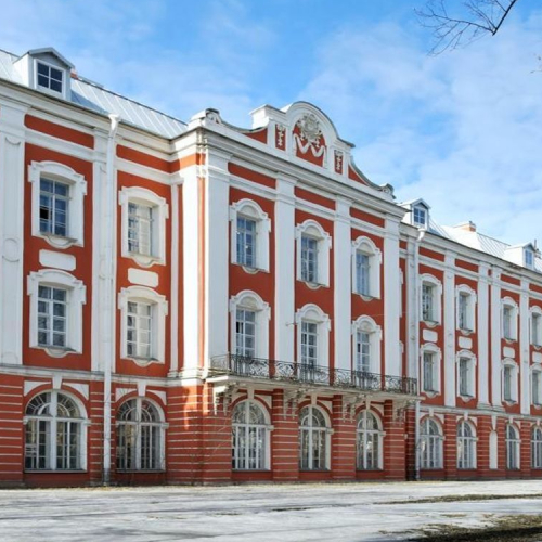 Saint Petersburg State University | Brive