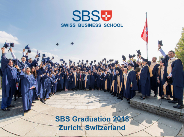 SBS Swiss Business School - Bachelor's And Master's Programs