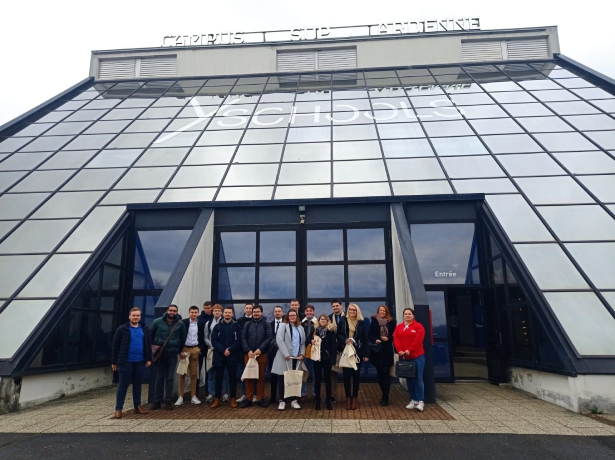 SCBS - South Champagne Business School (Y SCHOOLS)