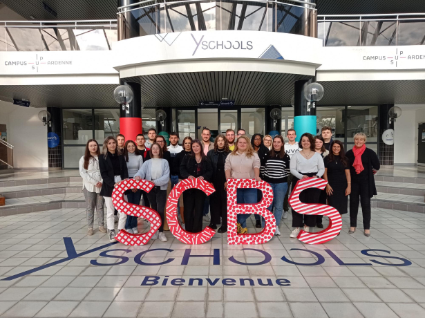 SCBS - South Champagne Business School (Y SCHOOLS)