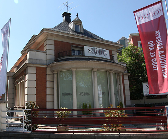 Schiller International University Madrid